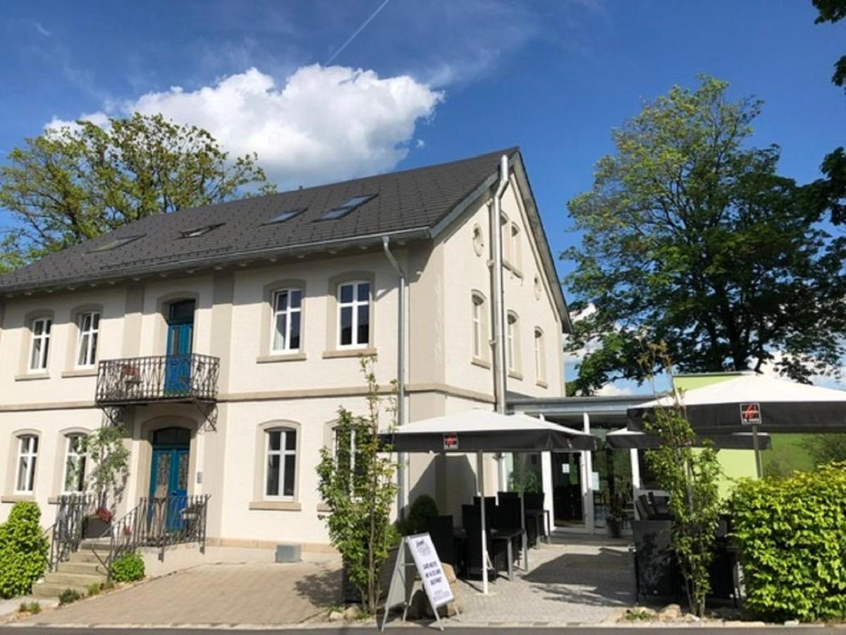 Das Logierhaus Bad Alexandersbad Kültér fotó