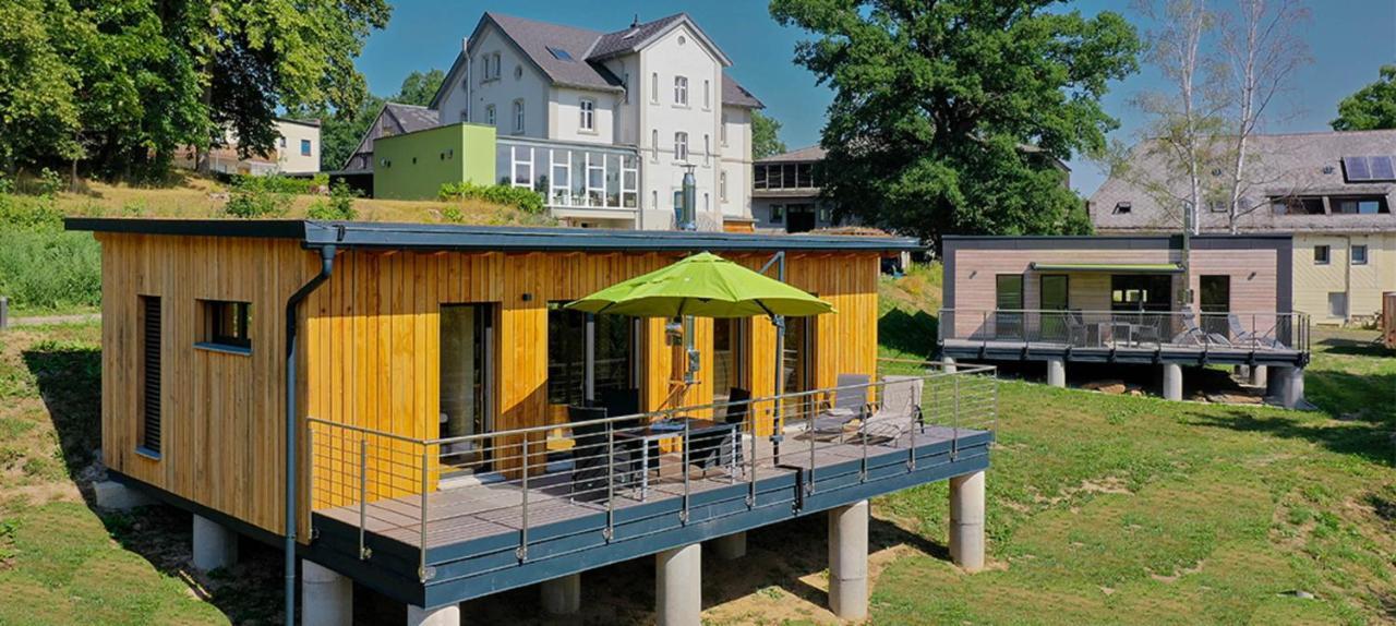 Das Logierhaus Bad Alexandersbad Kültér fotó