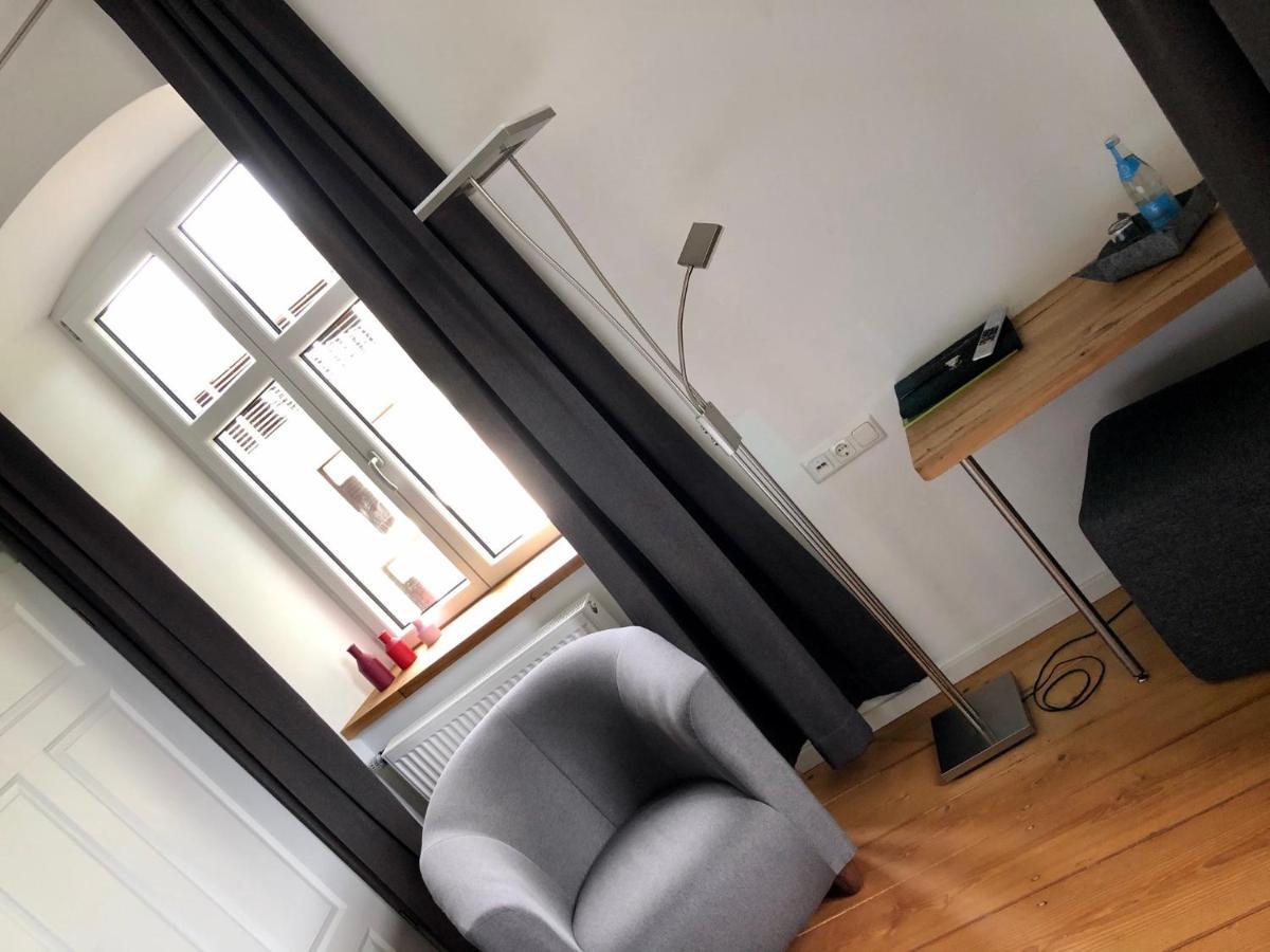 Das Logierhaus Bad Alexandersbad Kültér fotó