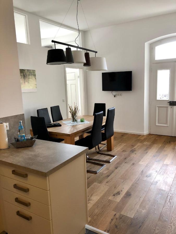 Das Logierhaus Bad Alexandersbad Kültér fotó