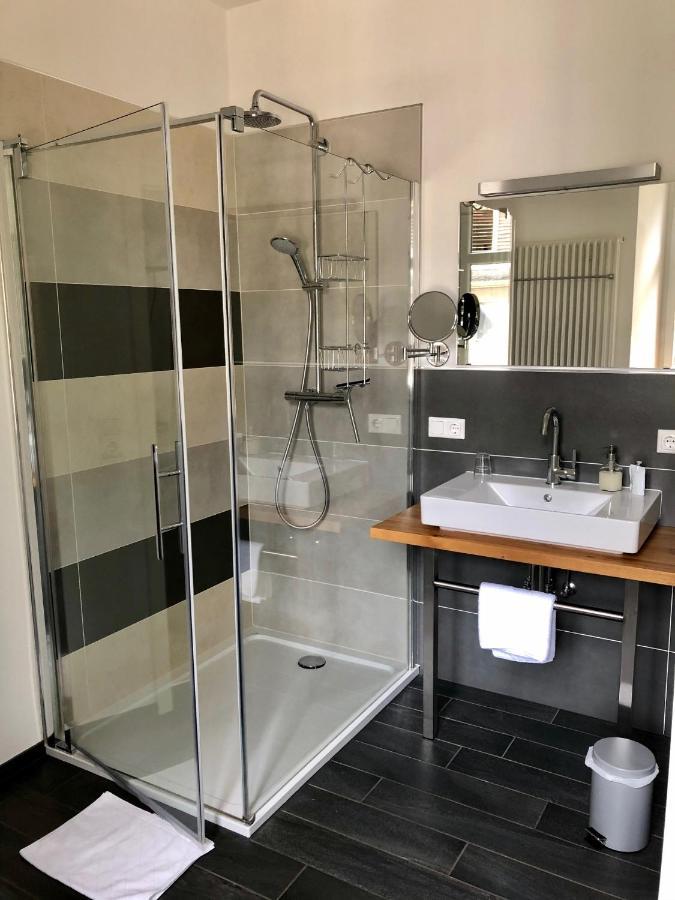 Das Logierhaus Bad Alexandersbad Kültér fotó