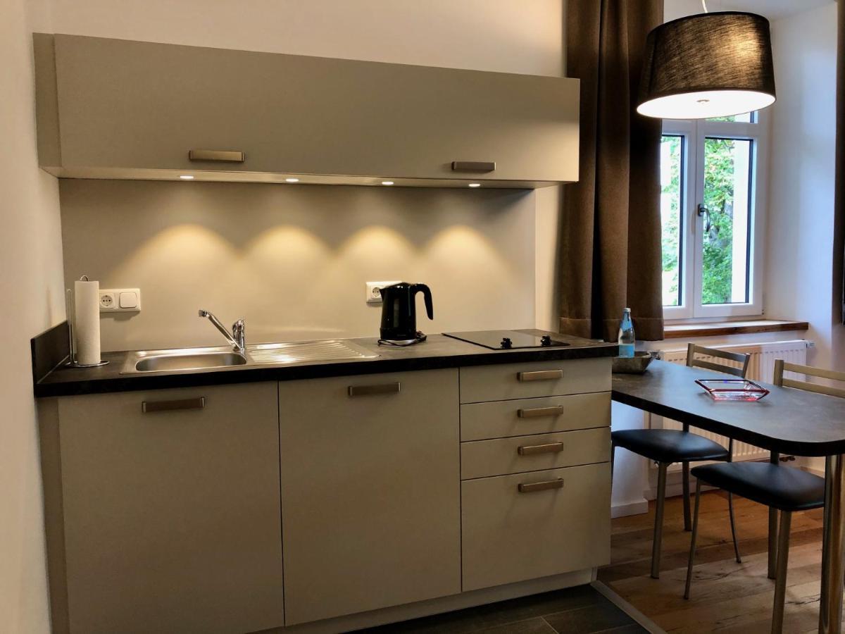 Das Logierhaus Bad Alexandersbad Kültér fotó