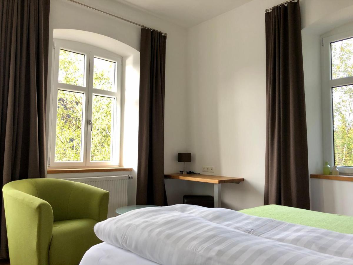 Das Logierhaus Bad Alexandersbad Kültér fotó