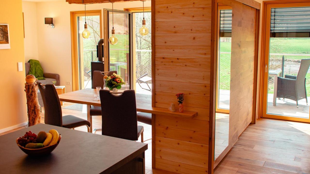 Das Logierhaus Bad Alexandersbad Kültér fotó