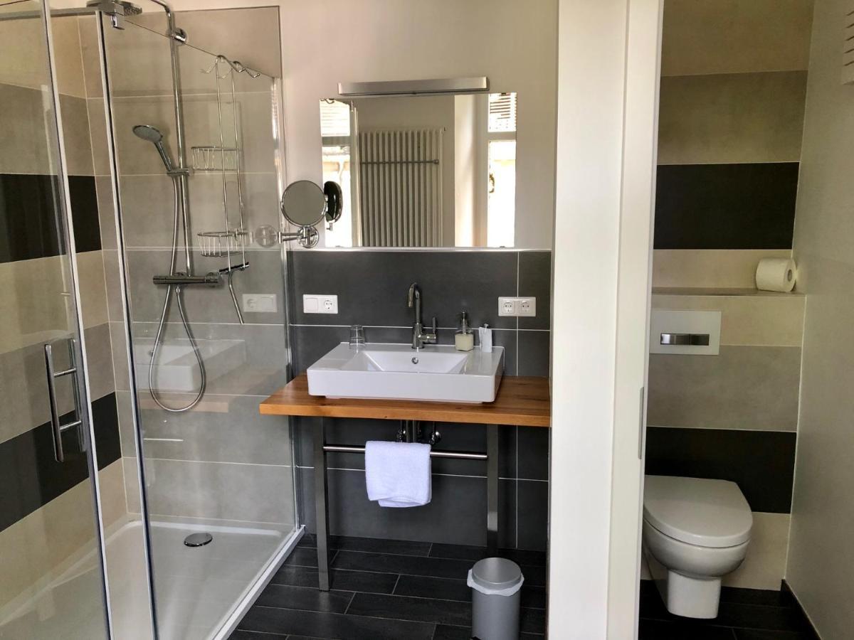 Das Logierhaus Bad Alexandersbad Kültér fotó