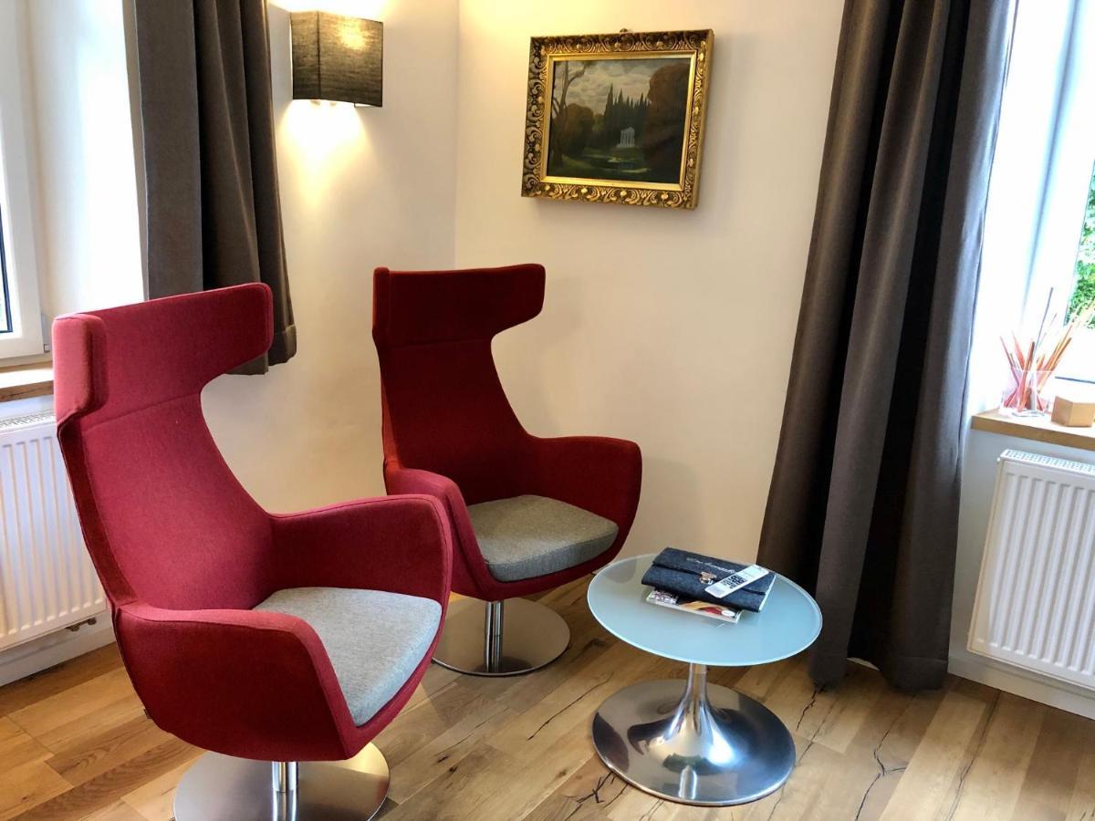 Das Logierhaus Bad Alexandersbad Kültér fotó